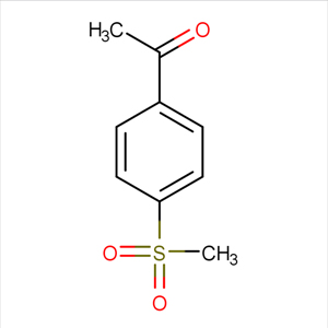 4-甲砜基苯乙酮,4'-Methylsulphonylacetophenone