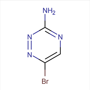 3-氨基-6-溴-1,2,4-三嗪,3-Amino-6-bromo-1,2,4-triazine