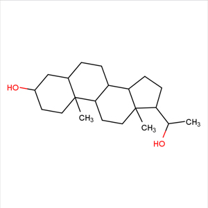 5β-孕烷-3α,20α-二醇,5BETA-PREGNANE-3ALPHA,20ALPHA-DIOL