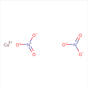 硝酸銅,Copper dinitrate