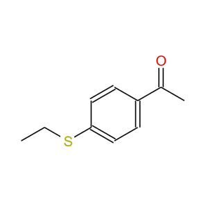 1-(4-(乙基硫)苯基)乙酮