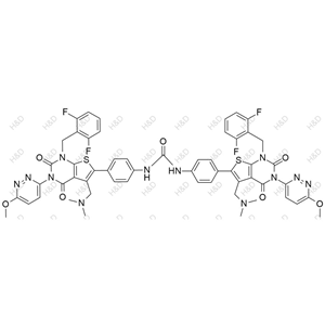 瑞盧戈利雜質(zhì)12,Relugolix Impurity 12