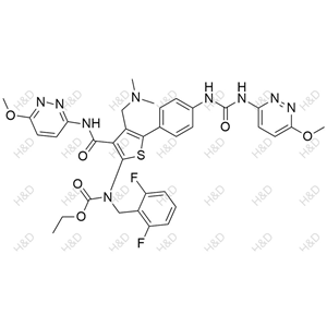 瑞卢戈利杂质117