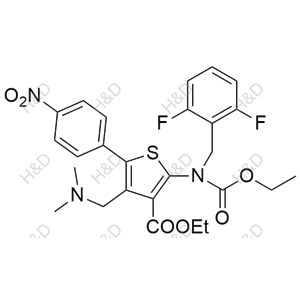 瑞卢戈利杂质1