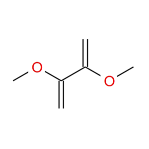 2,3-二甲氧基-1,3-丁二烯,2,3-Dimethoxy-1,3-butadiene