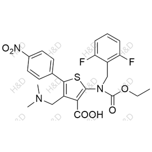 瑞卢戈利杂质2