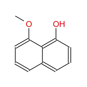 8-甲氧基-1-萘酚