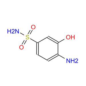 4-氨基-3-羟基苯磺酰胺