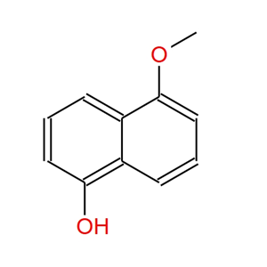 5-甲氧基萘-1-醇