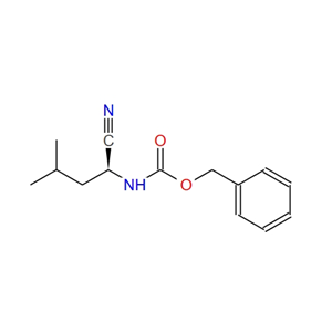 N-[(1S)-1-氰基-3-甲基丁基]氨基甲酸芐酯