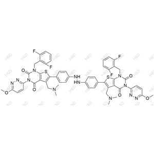 瑞盧戈利雜質(zhì)15,Relugolix Impurity 15