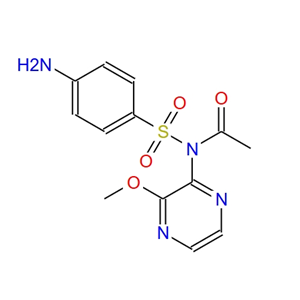 醋磺胺林,Acetylazide