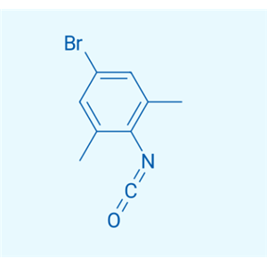 4-溴-2,6-二甲基苯基异氰酸酯  77159-76-3
