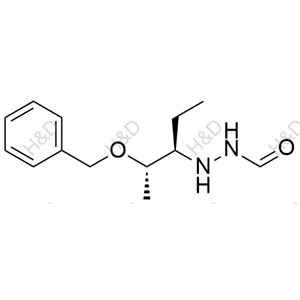 posaconazole impurity 64	泊沙康唑杂质64	1428118-40-4