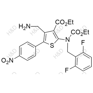 瑞卢戈利杂质23