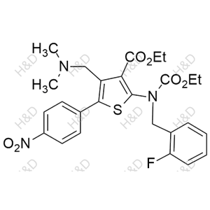 瑞卢戈利杂质24