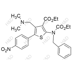 瑞盧戈利雜質25,Relugolix Impurity 25