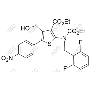 瑞盧戈利雜質(zhì)27,Relugolix Impurity 27