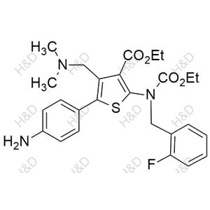 瑞盧戈利雜質(zhì)28,Relugolix Impurity 28