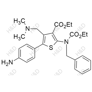 瑞卢戈利杂质29