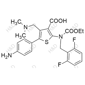 瑞盧戈利雜質(zhì)32