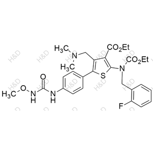 瑞盧戈利雜質(zhì)35,Relugolix Impurity 35