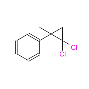 (2,2-二氯-1-甲基環(huán)丙基)苯