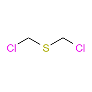 双(氯甲基) 硫醚