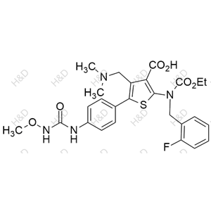 瑞盧戈利雜質42