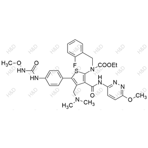 瑞卢戈利杂质44