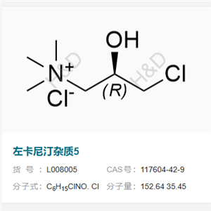 左卡尼汀杂质5    117604-42-9