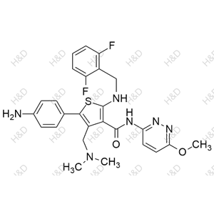 瑞盧戈利雜質(zhì)47