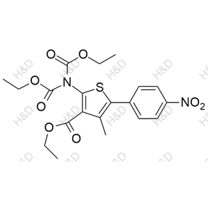 瑞卢戈利杂质52