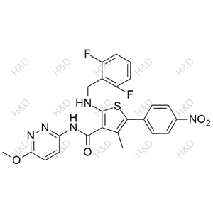 瑞盧戈利雜質(zhì)53