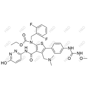 瑞盧戈利雜質(zhì)54