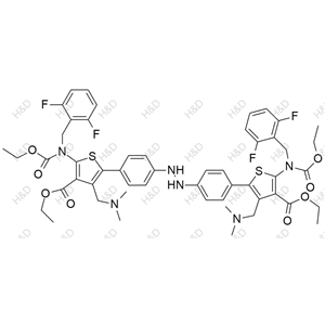 瑞盧戈利雜質(zhì)58,Relugolix Impurity58