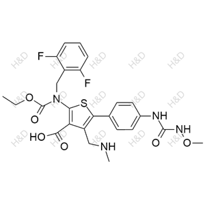 瑞盧戈利雜質(zhì)59