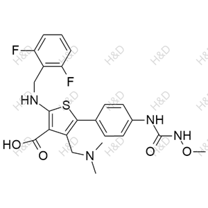 瑞盧戈利雜質62