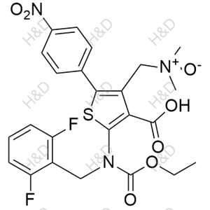 瑞盧戈利雜質(zhì)70