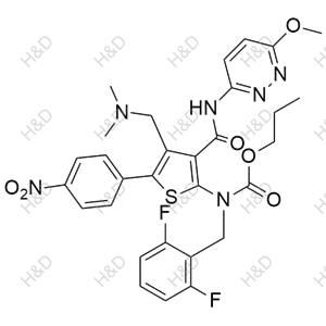 瑞盧戈利雜質(zhì)73