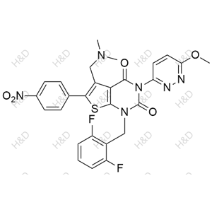 瑞盧戈利雜質(zhì)74