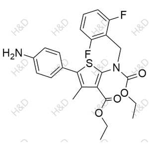 瑞盧戈利雜質(zhì)82