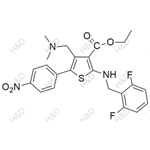 瑞盧戈利雜質(zhì)88