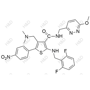 瑞盧戈利雜質89