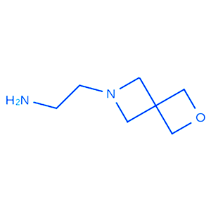 2-(2-氧雜-6-氮雜螺[3.3]庚烷-6-基)乙胺