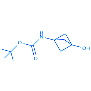 (3-羟基双环[1.1.1]戊-1-基)氨基甲酸叔丁酯