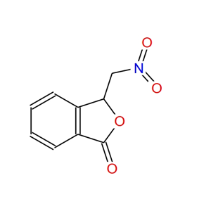 3-硝基甲基-2-苯并呋喃-1(3H)-酮