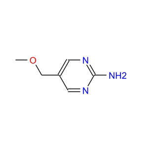 5-(甲氧基甲基)嘧啶-2-胺