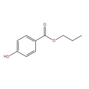 尼泊金丙酯；羟苯丙酯；对羟基苯甲酸丙酯；