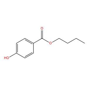 尼泊金丁酯；羟苯丁酯；对羟基苯甲酸丁酯